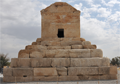 Cyrus Tomb