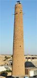 Minarett Masjed Jame Damghan